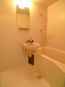 バス／シャワールーム等 デュエット大戸