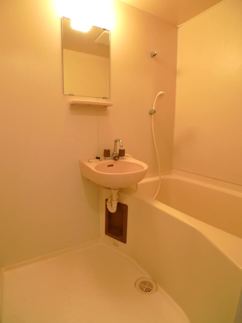 バス／シャワールーム等 デュエット大戸