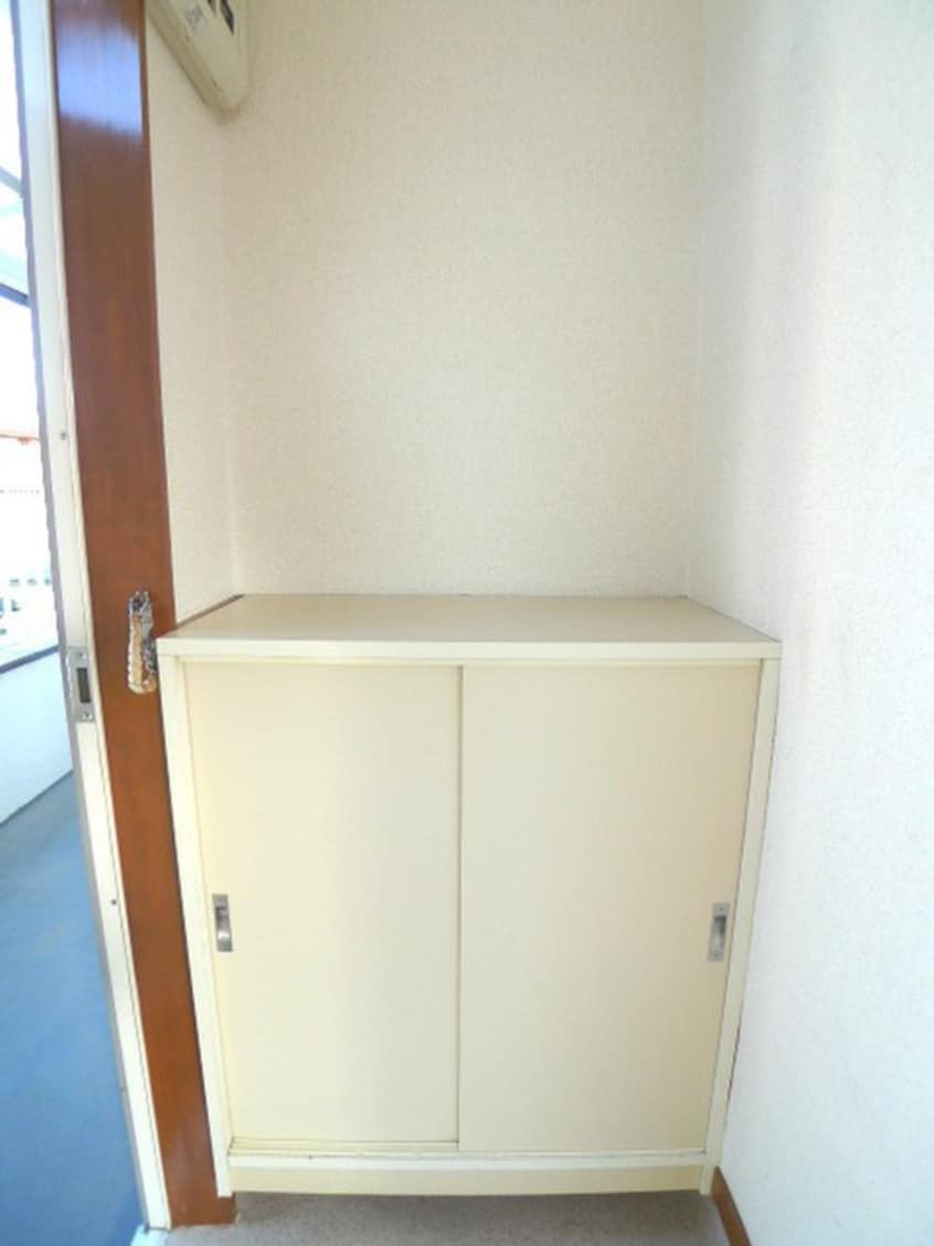 玄関 デュエット大戸