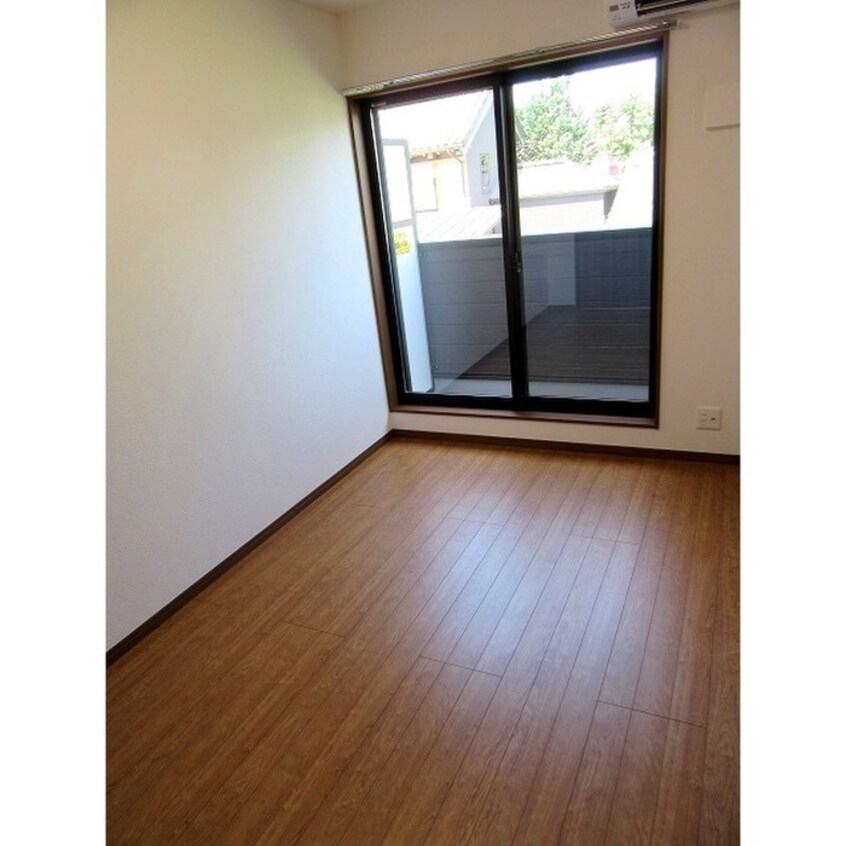 室内からの展望 アムール新町