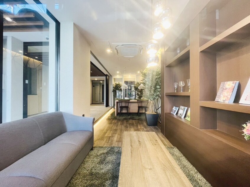 その他 Healing Gate 押上