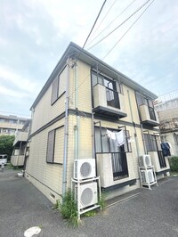 アサヒハイツＢ棟