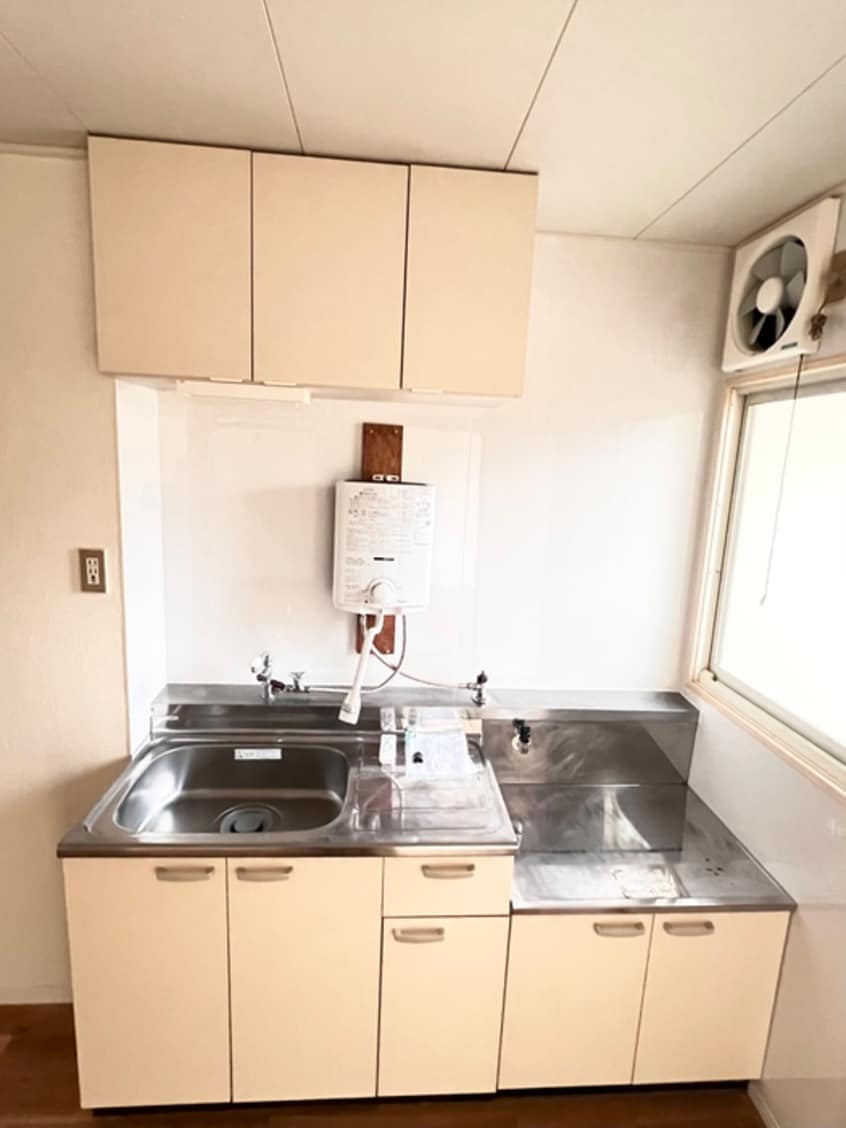 キッチン ベルメゾン鎌倉