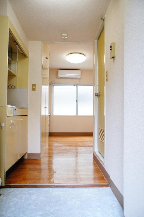 玄関 ケンウッドハウス