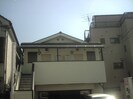 Ｋハイツの外観