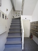 エントランス部分 三澤ビル