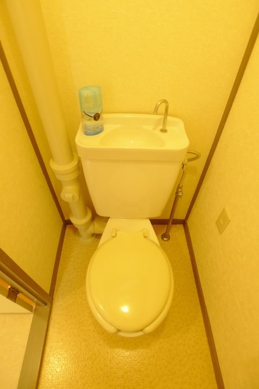 トイレ ビューシャルム松本