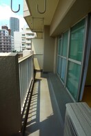 ベランダ・バルコニー ビューシャルム松本