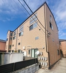 アップライン東府中の外観