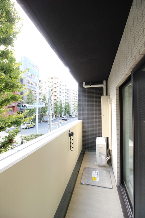 ベランダ・バルコニー ＧＲＡＮ　ＰＡＳＥＯ本郷壱岐坂