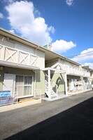ジュネスベルＥの外観