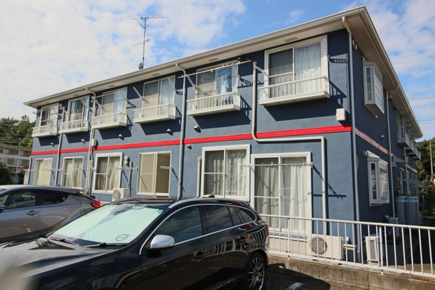 外観写真 エステ－ト大庭