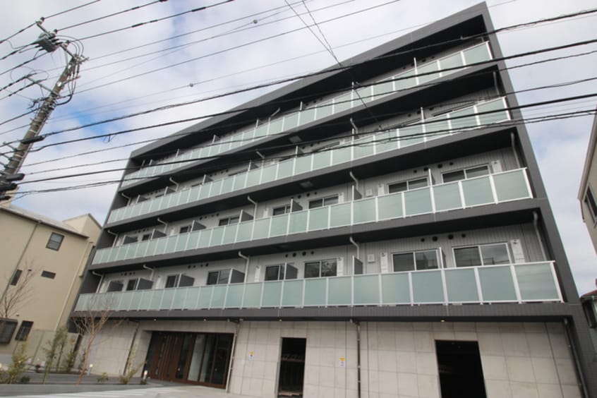 外観写真 ＧＥＮＯＶＩＡ中野島