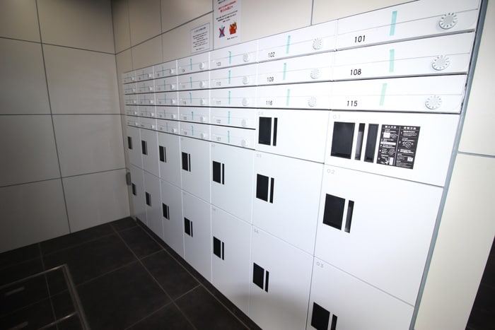 建物設備 ＧＥＮＯＶＩＡ中野島