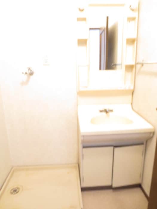 洗面 グリ－ングロ－ヴ希望ヶ丘Ⅱ番館
