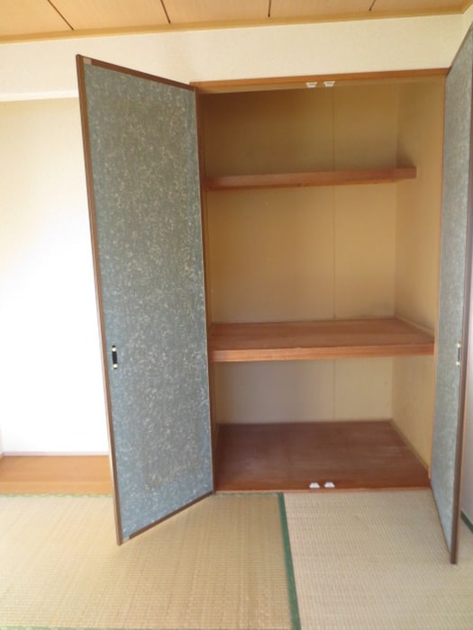 収納 グリ－ングロ－ヴ希望ヶ丘Ⅱ番館