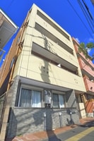 パ－クサイドヒルズの外観