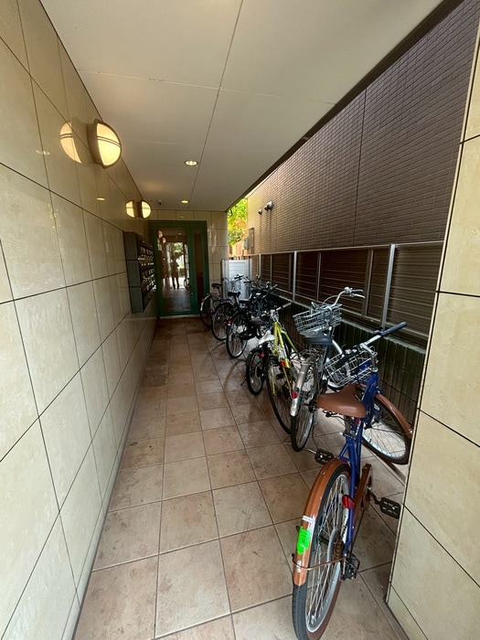 駐輪場 パ－クサイドヒルズ