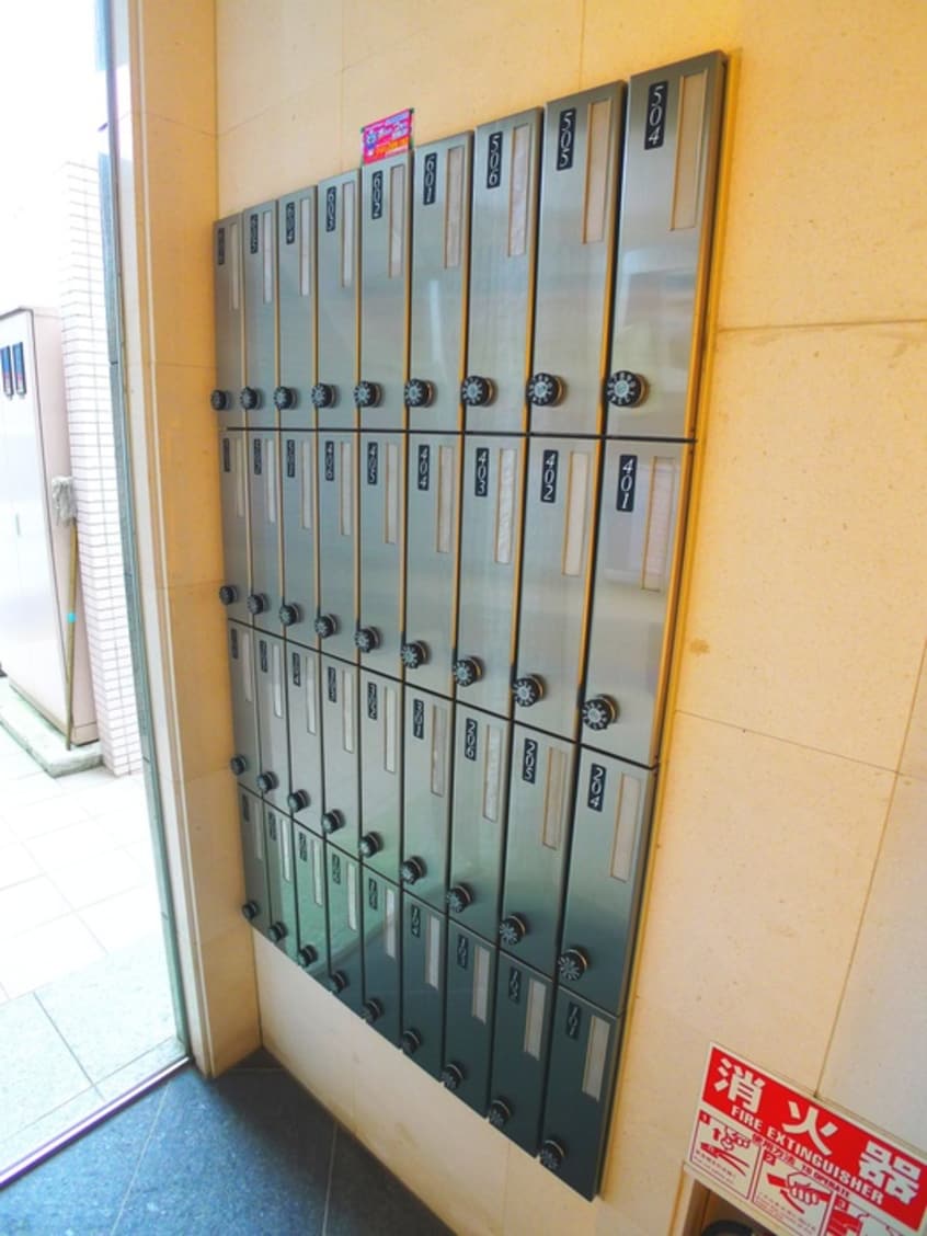 建物設備 フェリチッタ川口