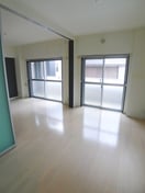 室内からの展望 フェリチッタ川口
