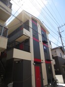 外観写真 ラフィーナ・コート