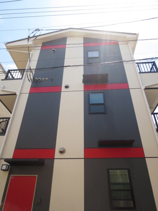 外観写真 ラフィーナ・コート