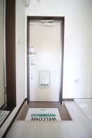 玄関 ラフィーナ・コート