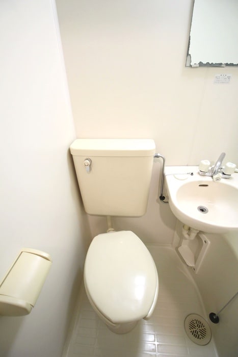 トイレ レジデンスシ－バ－ド