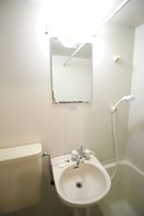 洗面 レジデンスシ－バ－ド