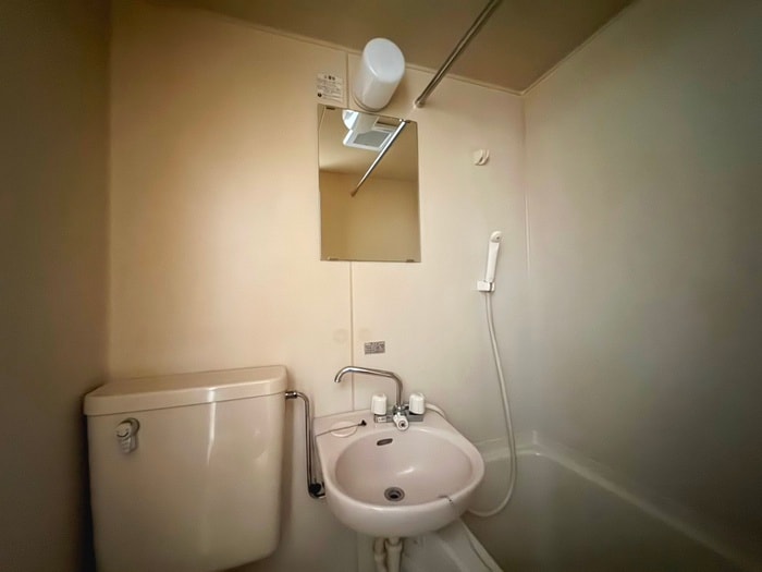 洗面 レジデンスシ－バ－ド