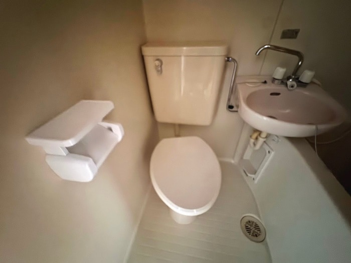 トイレ レジデンスシ－バ－ド