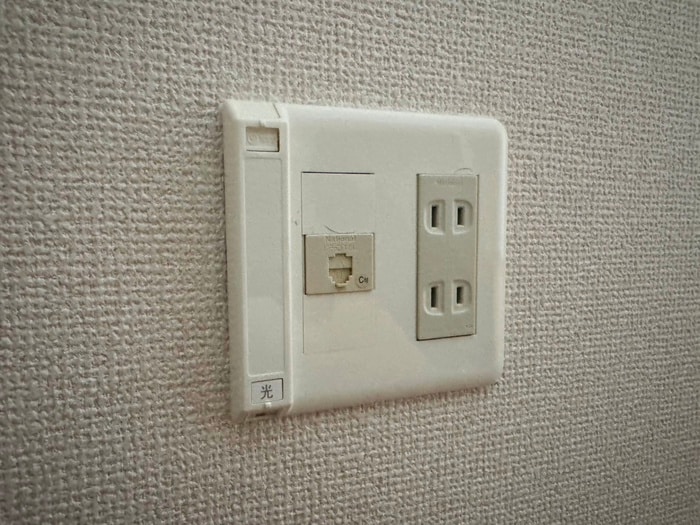 内観写真 レジデンスシ－バ－ド