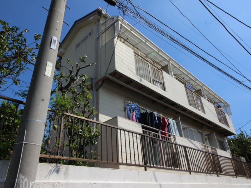 外観写真 グリーンヒル３