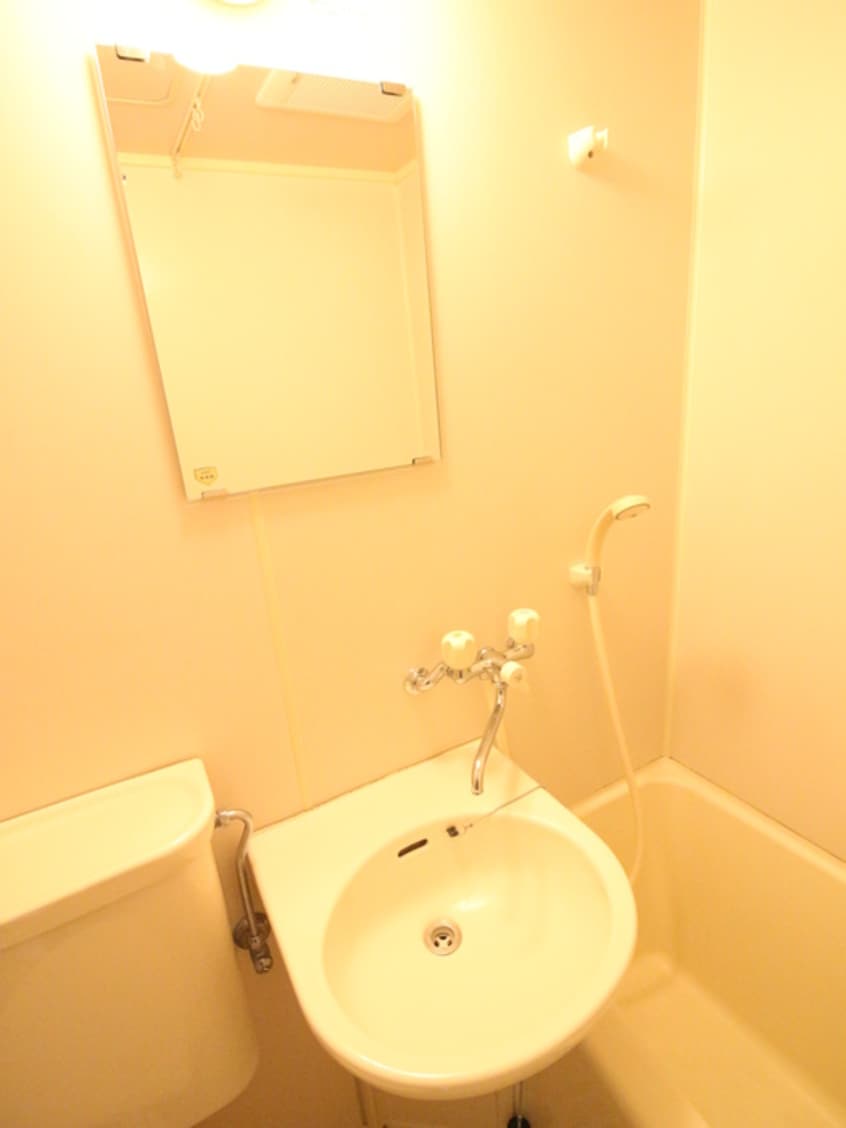 洗面 グリーンヒル３