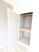 収納 グリーンヒル３