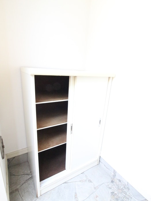 靴箱 グリーンヒル３