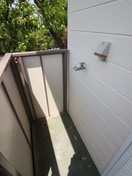 洗濯機置場 グリーンヒル３