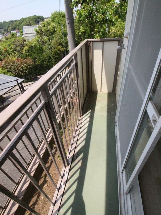 ベランダ・バルコニー グリーンヒル３