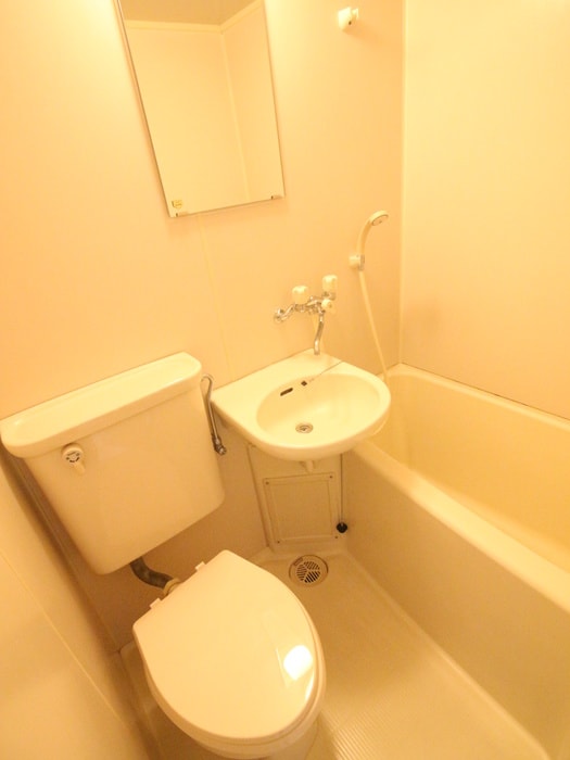 トイレ グリーンヒル３