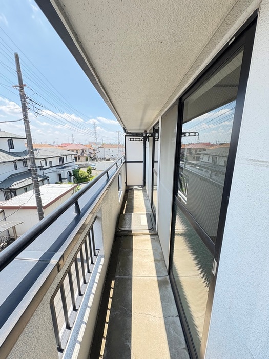 ベランダ・バルコニー ロ－タス２