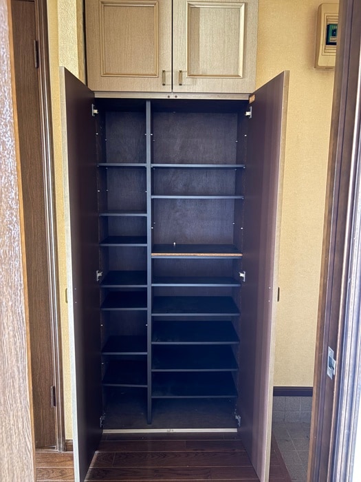 靴箱 ロ－タス２