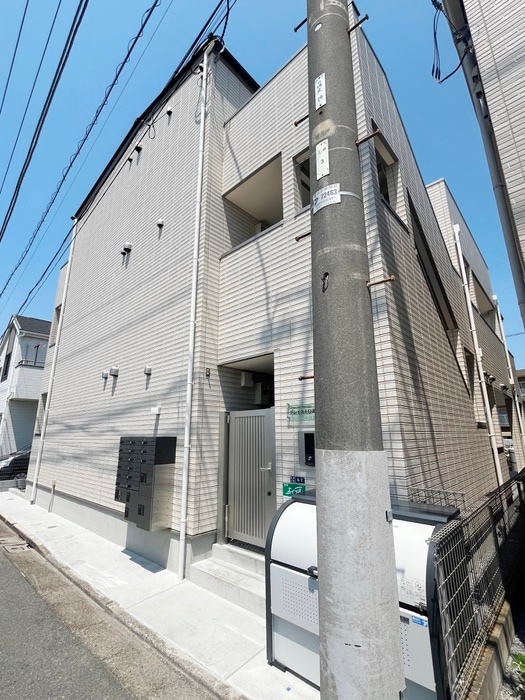 外観写真 グレイスミロ高砂