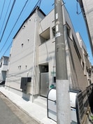 グレイスミロ高砂の外観