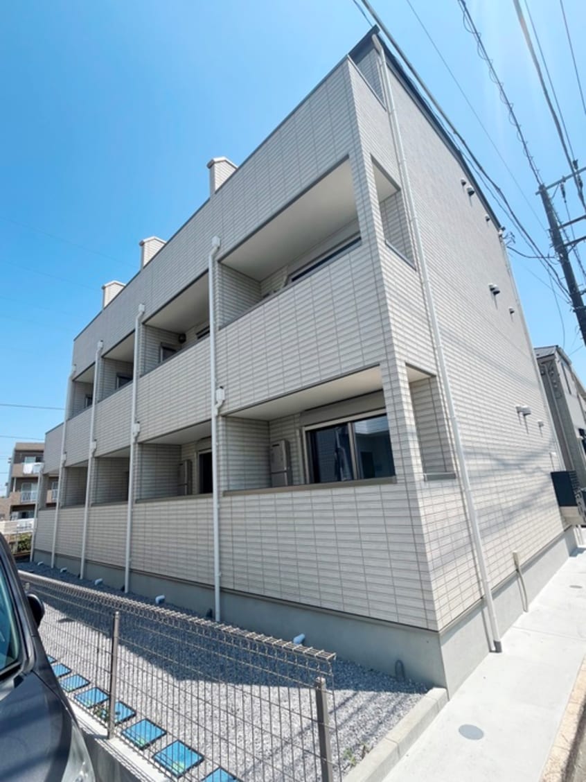 外観写真 グレイスミロ高砂