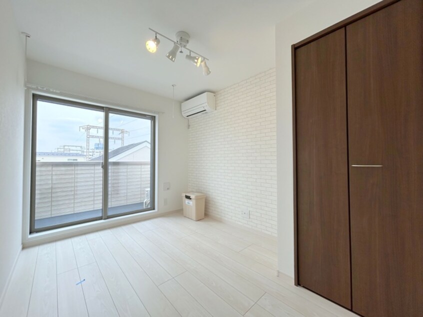 居室 グレイスミロ高砂