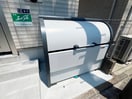 建物設備 グレイスミロ高砂