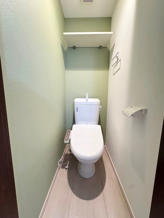 トイレ グレイスミロ高砂