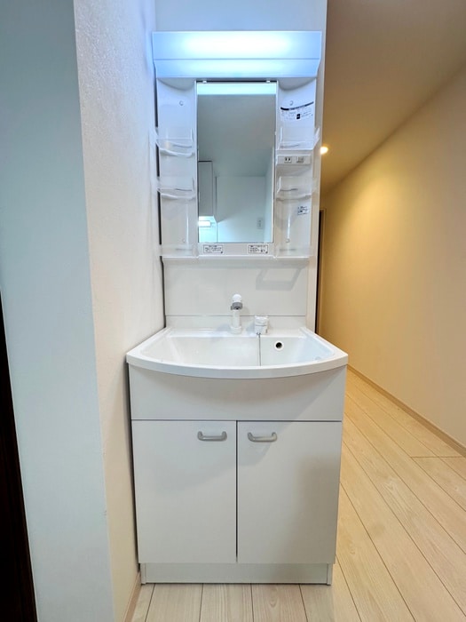 洗面 グレイスミロ高砂