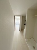 廊下 グレイスミロ高砂