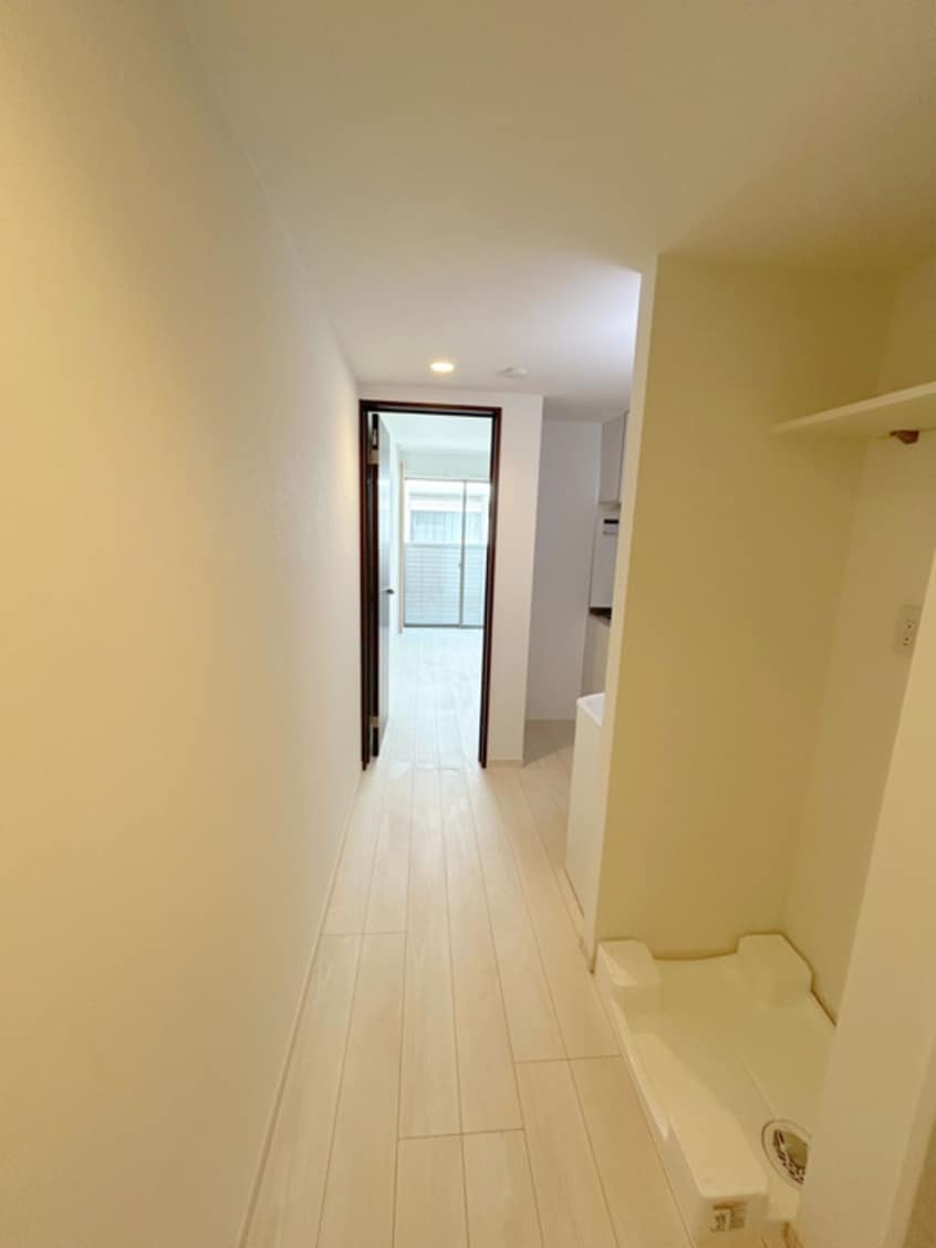 廊下 グレイスミロ高砂